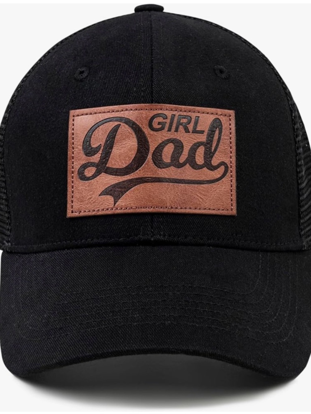 New Girl Dad Hat